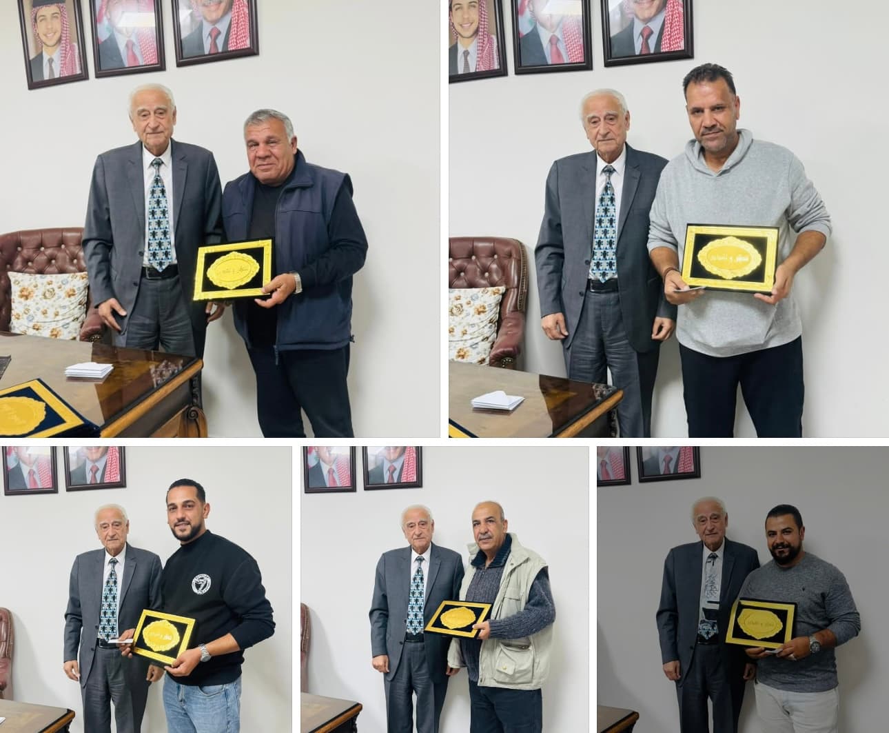 مبادرة تكريم سائقي الحافلات المدرسية