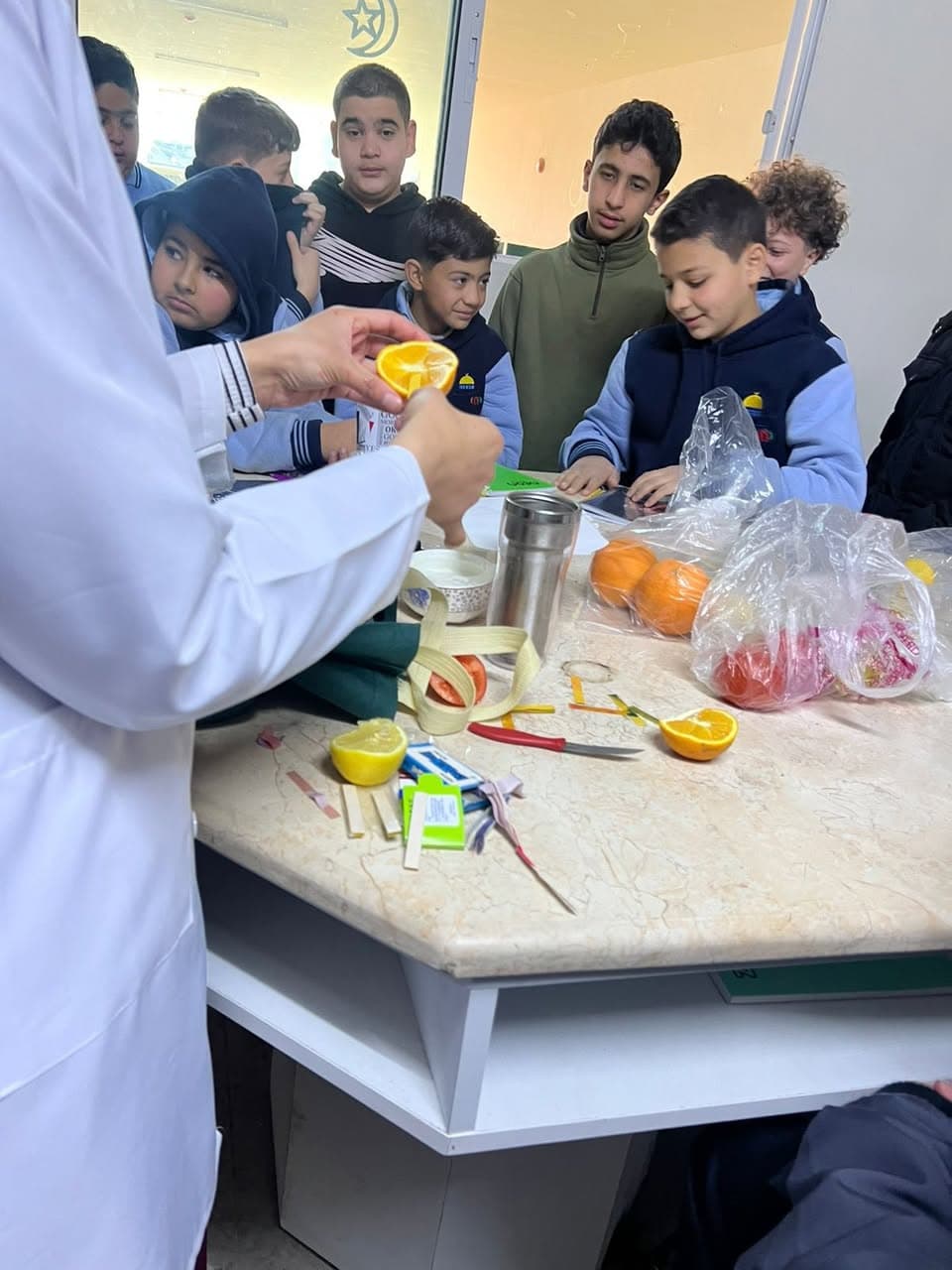 التعلم القائم على التجربة أحد أهم أساليب الفهم الحقيقي