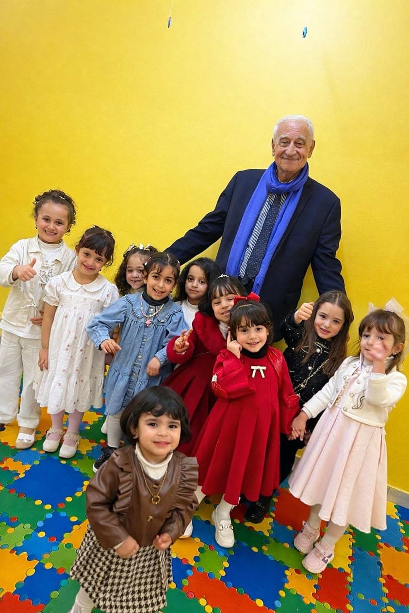 العيد أنتم… بكل ضحكةٍ تُولد من قلوبكم