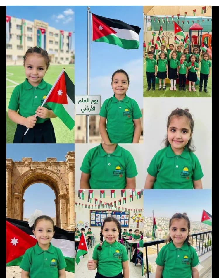 براعم أبناء القدس… قلوبٌ صغيرة تحمل حبَّ الوطن