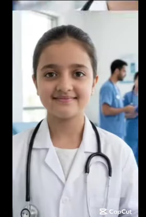Our amazing students shared their dreams