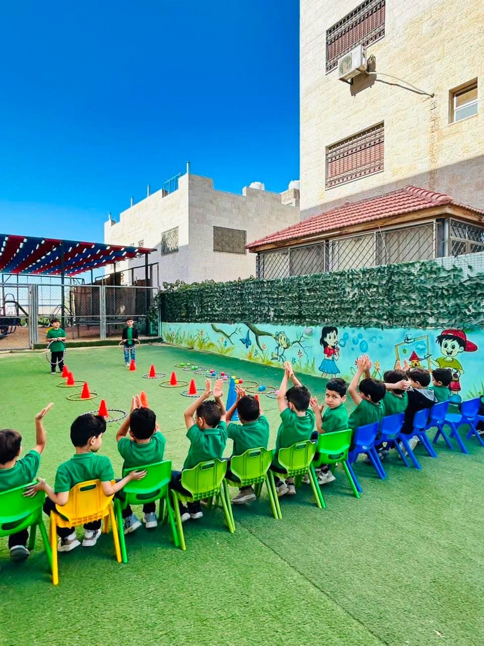 A glimpse of fun and excitement in the Telly Match challenges