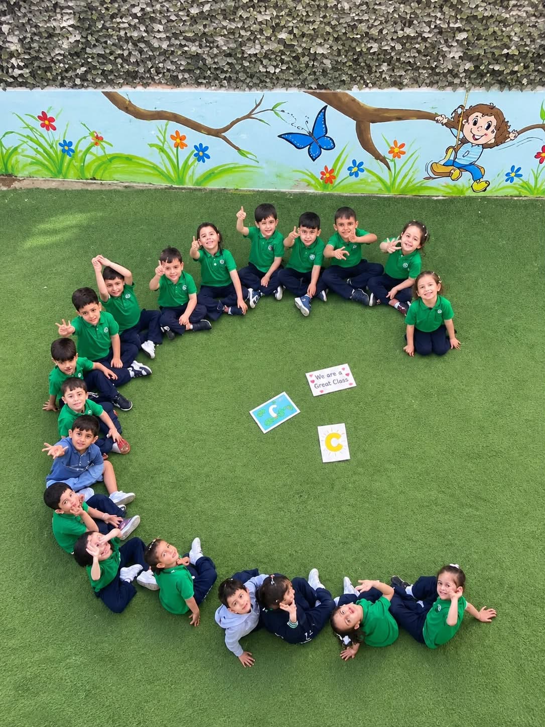 Letter C – Learning Through Fun