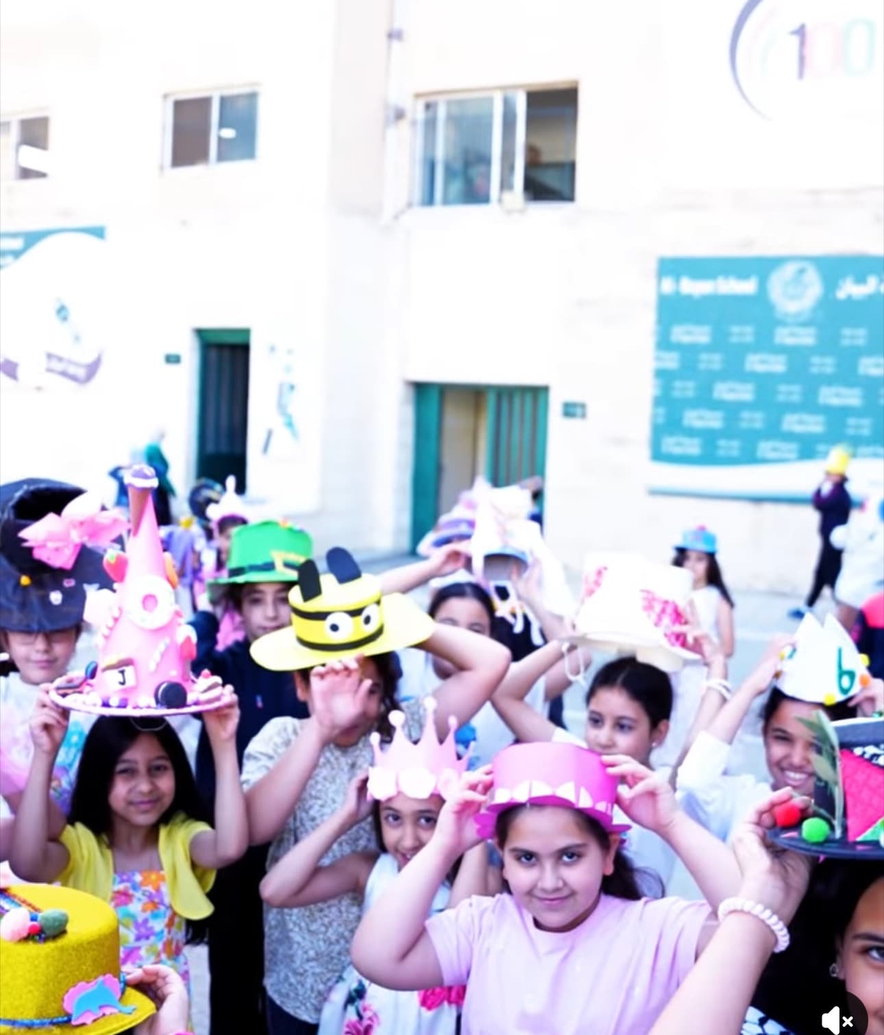 Obsessed with all the unique ideas for our creative  hat day!