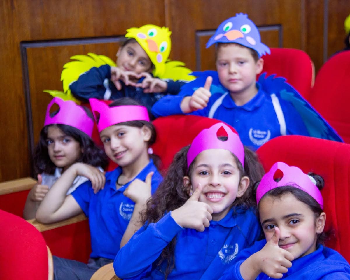 أجواءٌ أدبيّة مميّزة عاشها طلبتنا في نشاط أدباء الغد