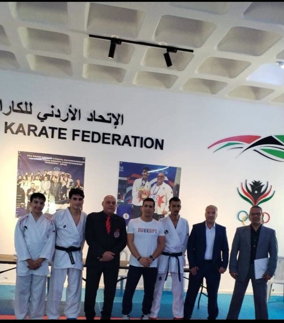 إنجاز رياضي جديد يرفع راية مدارس الجامعة الأولى