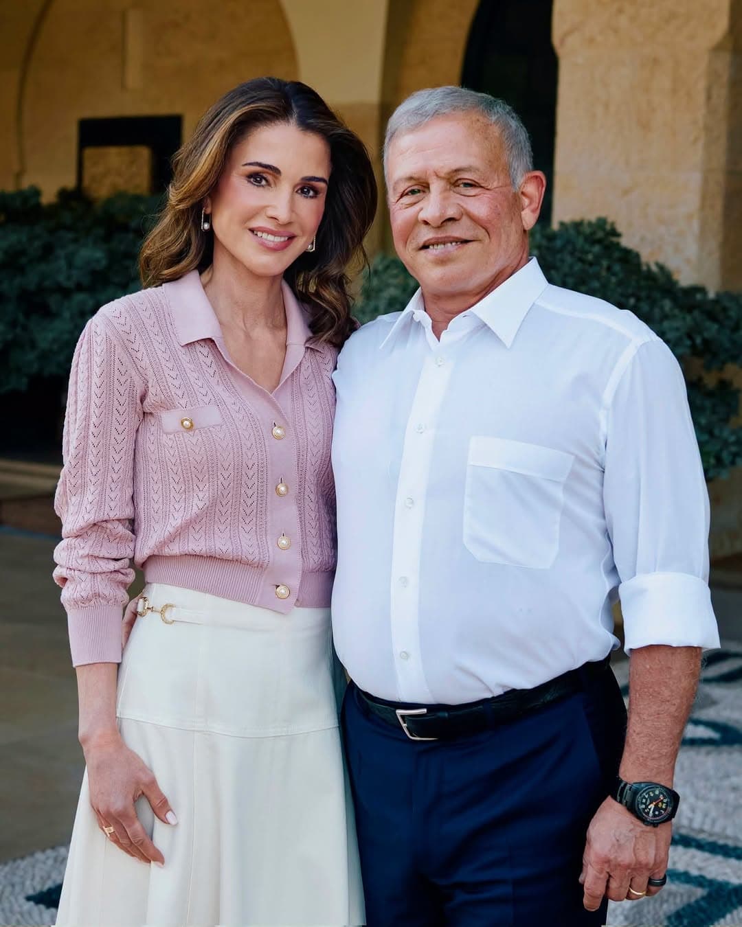 The University Schools Group extends its highest congratulations and best wishes to Her Majesty Queen Rania Al-Abdullah.