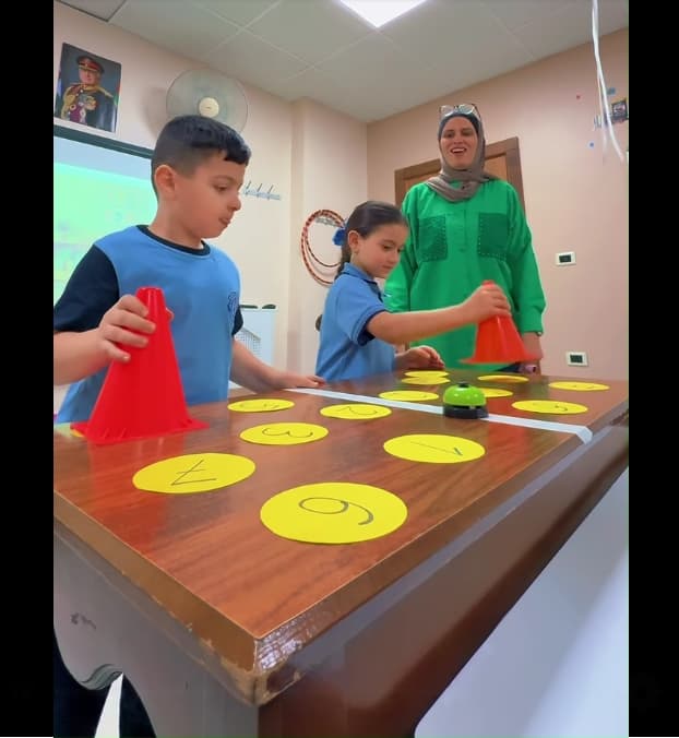 Creativity is the hallmark of our school!