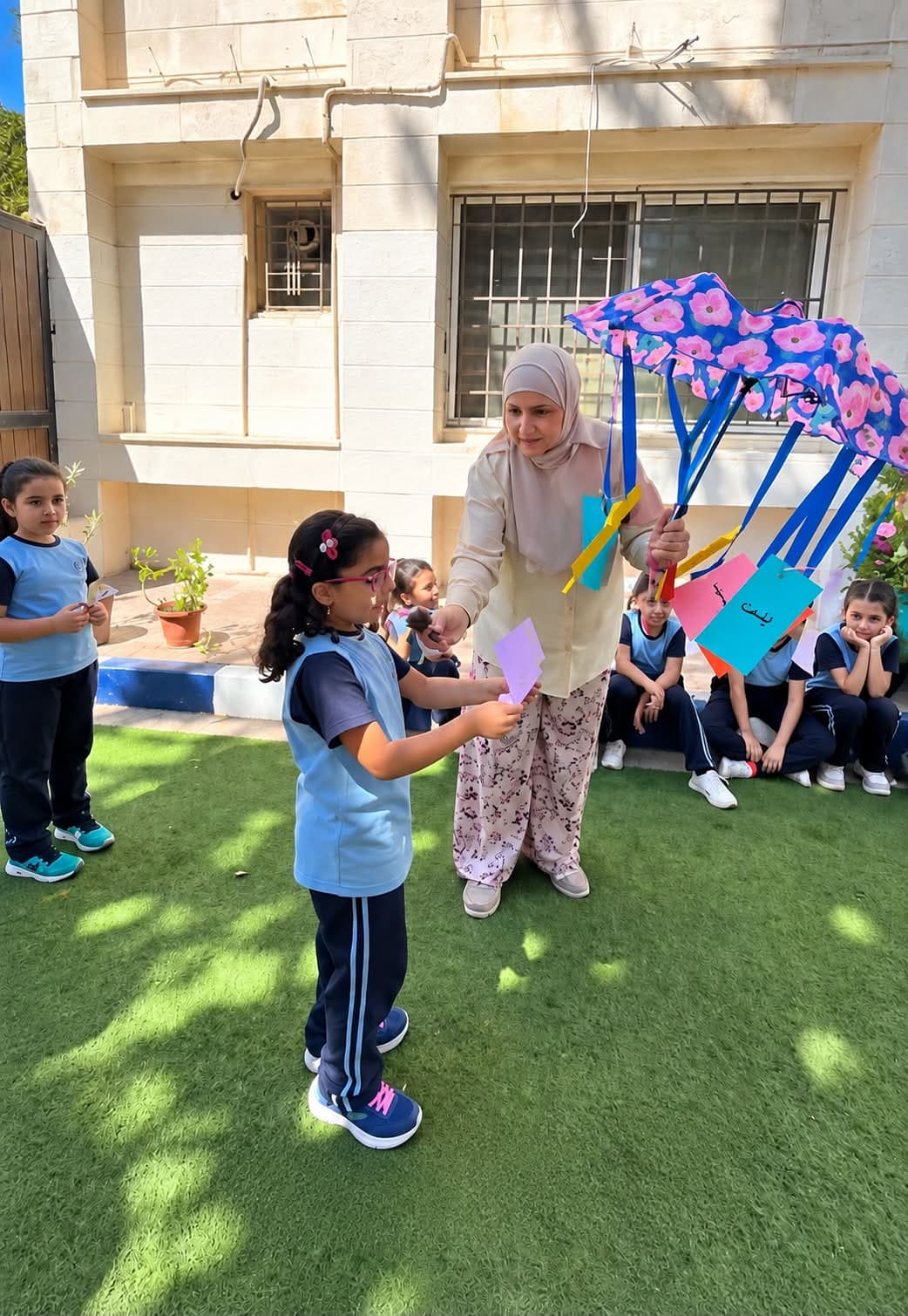 Creativity starts inside the classroom
