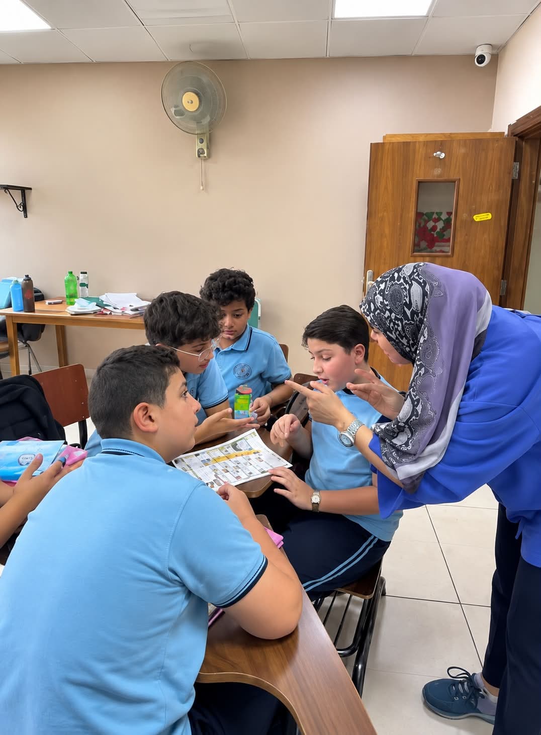 Interactive lessons that develop thinking and reasoning skills