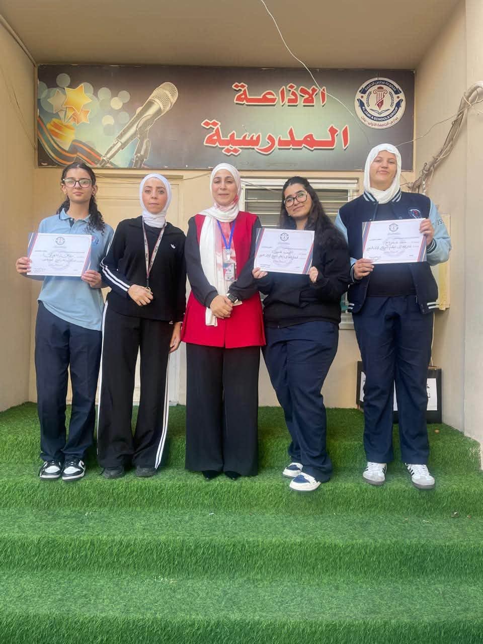 بطلات الجامعة الأولى… إنجازات تستحق الفخر