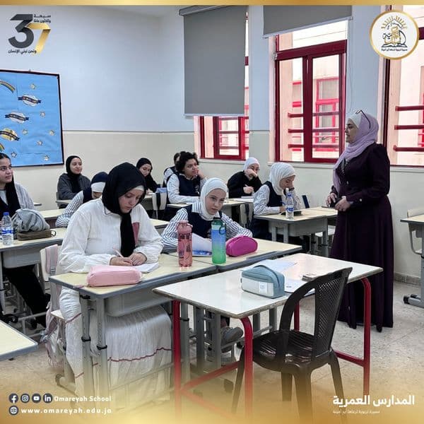 استكمالا للجولات التفقدية في بداية العام الدراسي الجديد