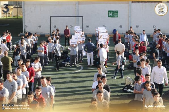 قام قسم التربية الإسلامية اليوم بتقديم إذاعة مدرسية بمناسبة المولد النبوي الشريف