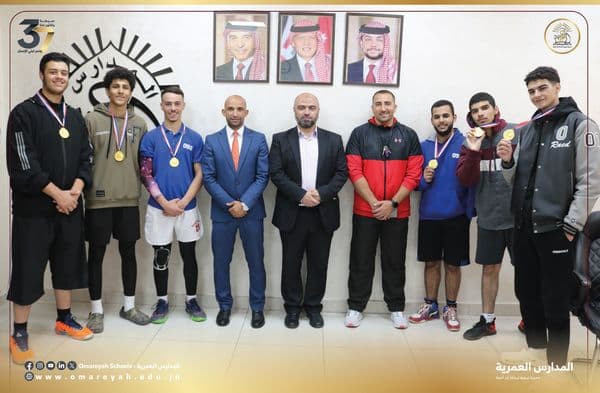 صقور العمرية تحقق المركز الثالث بكرة السلة 🏀