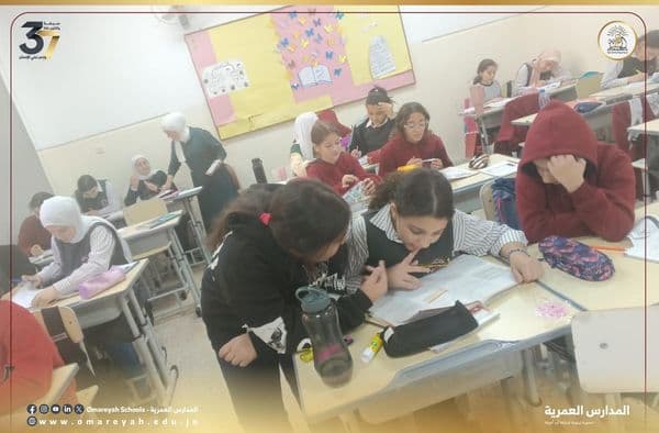 We're excited to witness our students' growth and enthusiasm for learning!