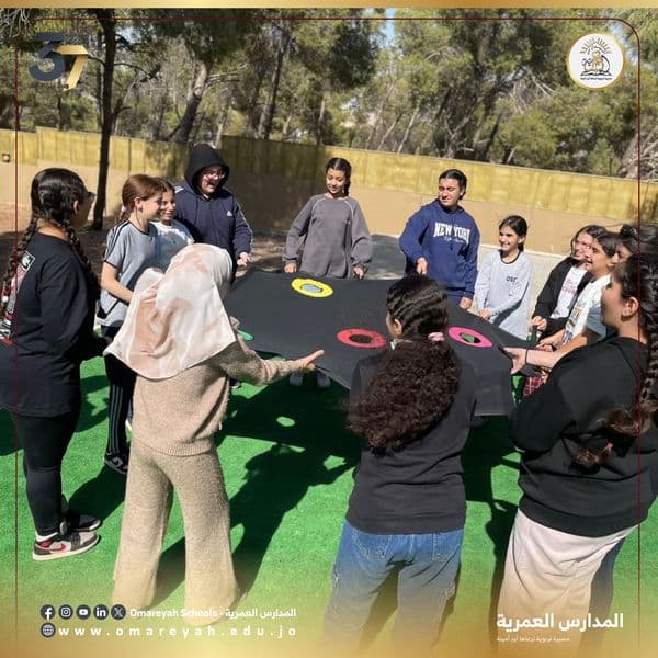 قامت ثانوية البنات يوم الأربعاء الماضي بتنظيم رحلة