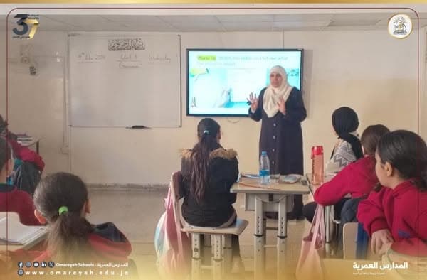 The English Language Departmentwould like to express its sincere gratitude to the Director of the English Language Department Randa Alomazi