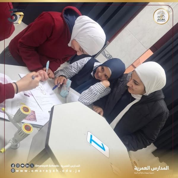 تعرفت الطالبات على مفهوم النسيج الطلائي وأنواعه من خلال تنفيذ مهمات تعليمية تعاونية