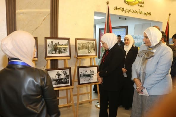 حفل المدارس العمرية الذي نظمته بذكرى معركة الكرامة
