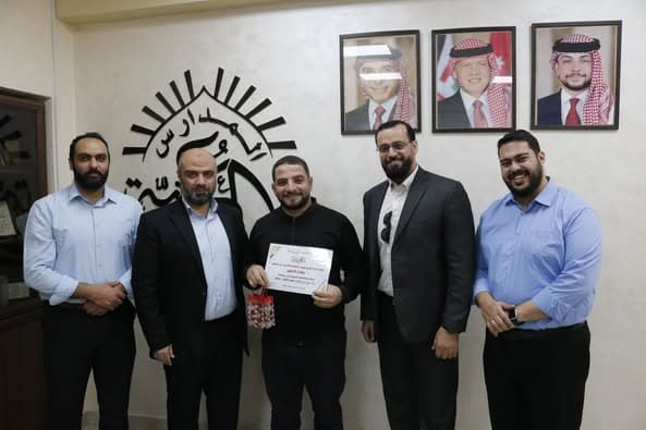 تكريم المعلمين الفائزين والمشاركين بمسابقة "قد افلح من زكاها"
