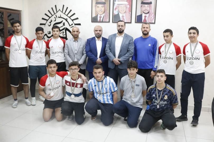 العمرية تتواصل التألق ببطولة الاتحاد لكرة القدم