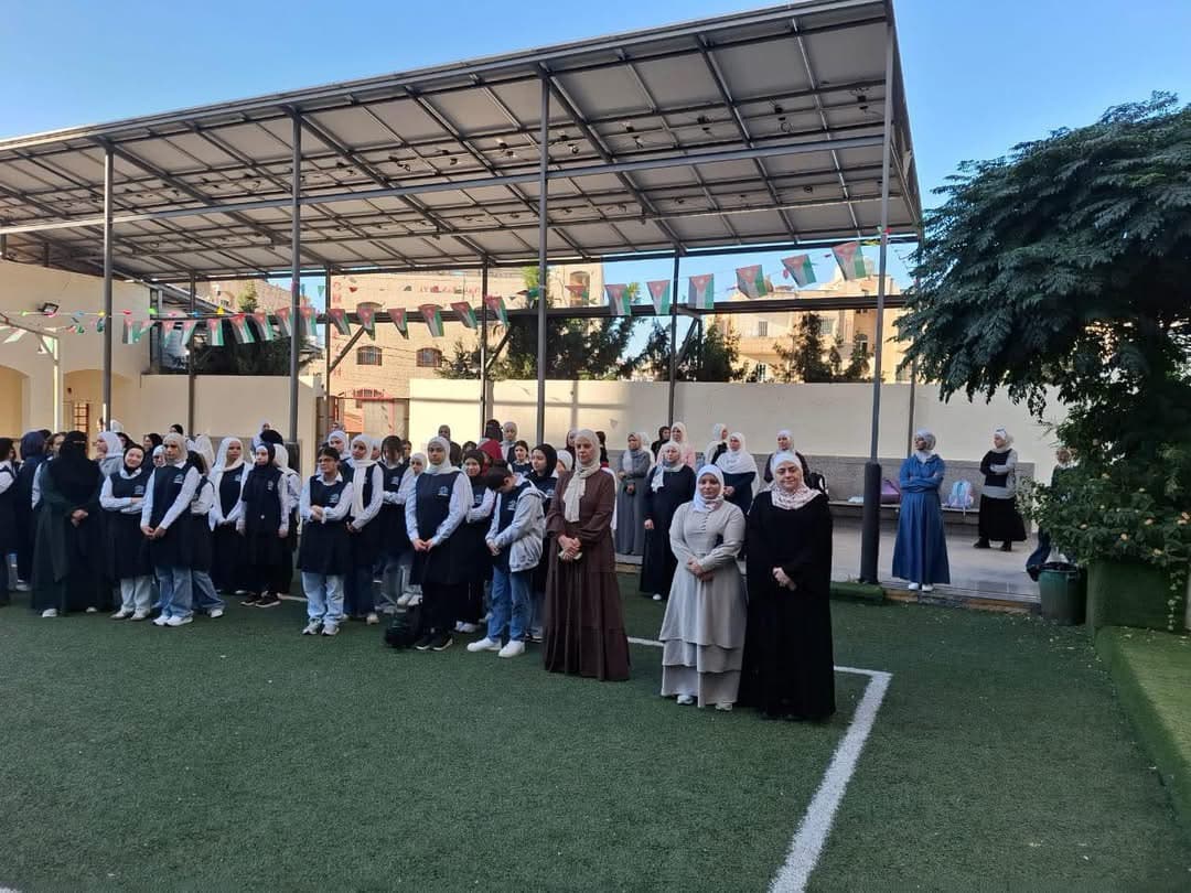 قام قسم التربية الإسلامية بإعداد إذاعة مدرسية مميزة