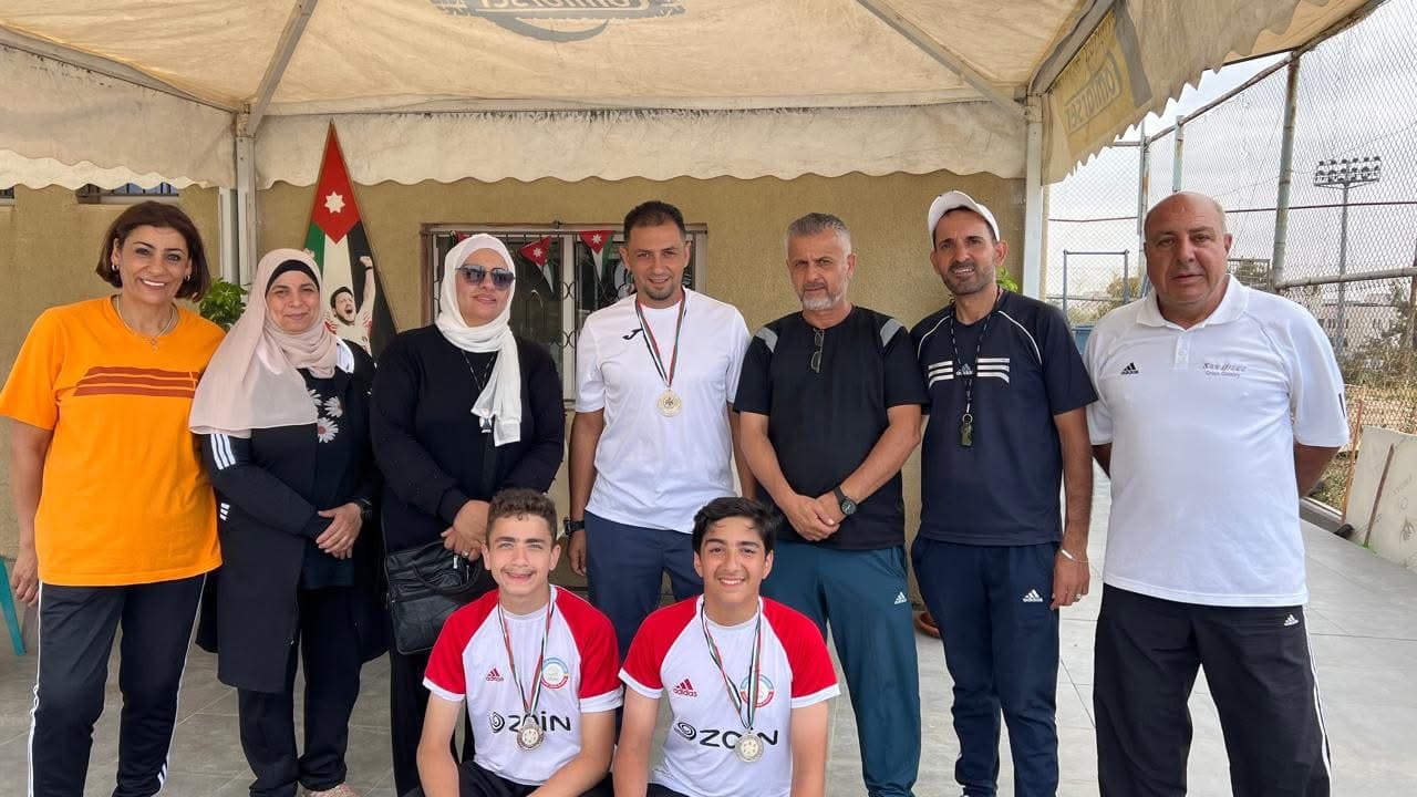 🥉 العُمرية تحصد المركز الثالث في الطائر