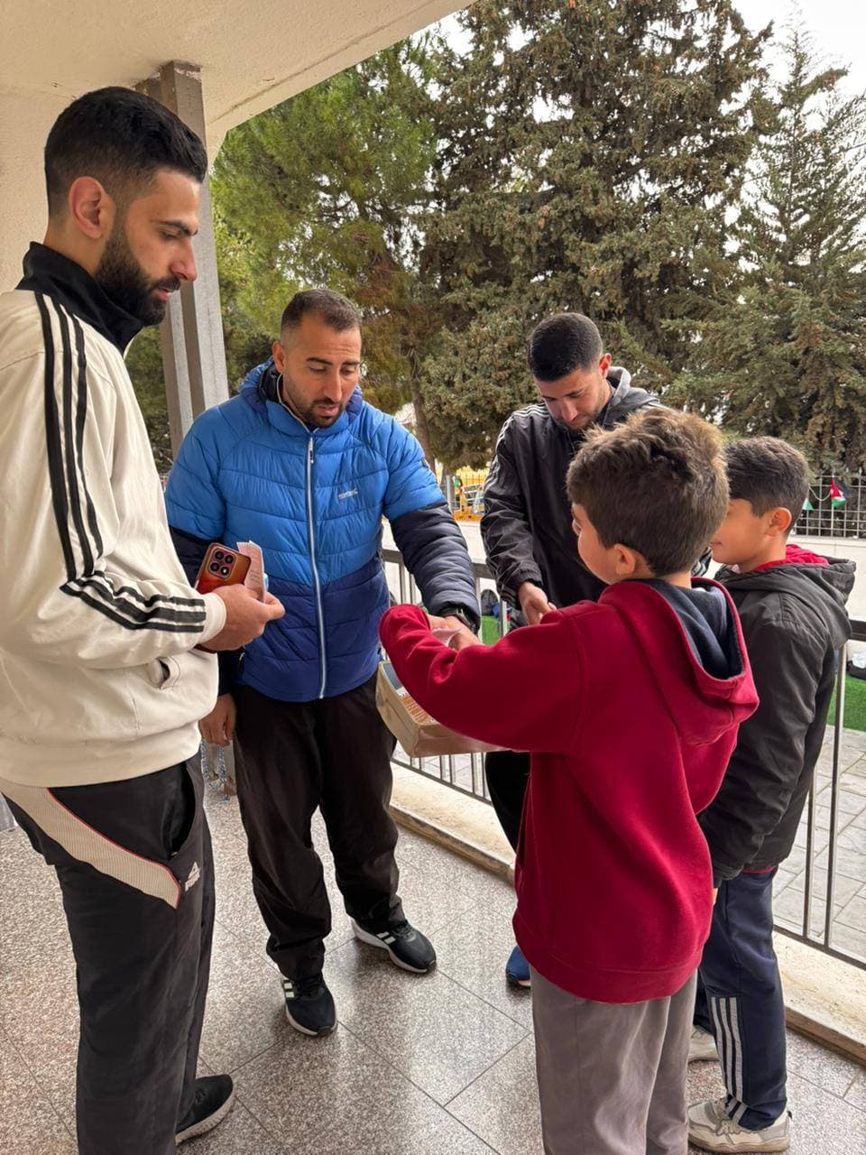 أجواء رمضانية إيجابية تهدف إلى تعزيز المحبةوالدعم النفسي مع بداية الشهر الفضيل