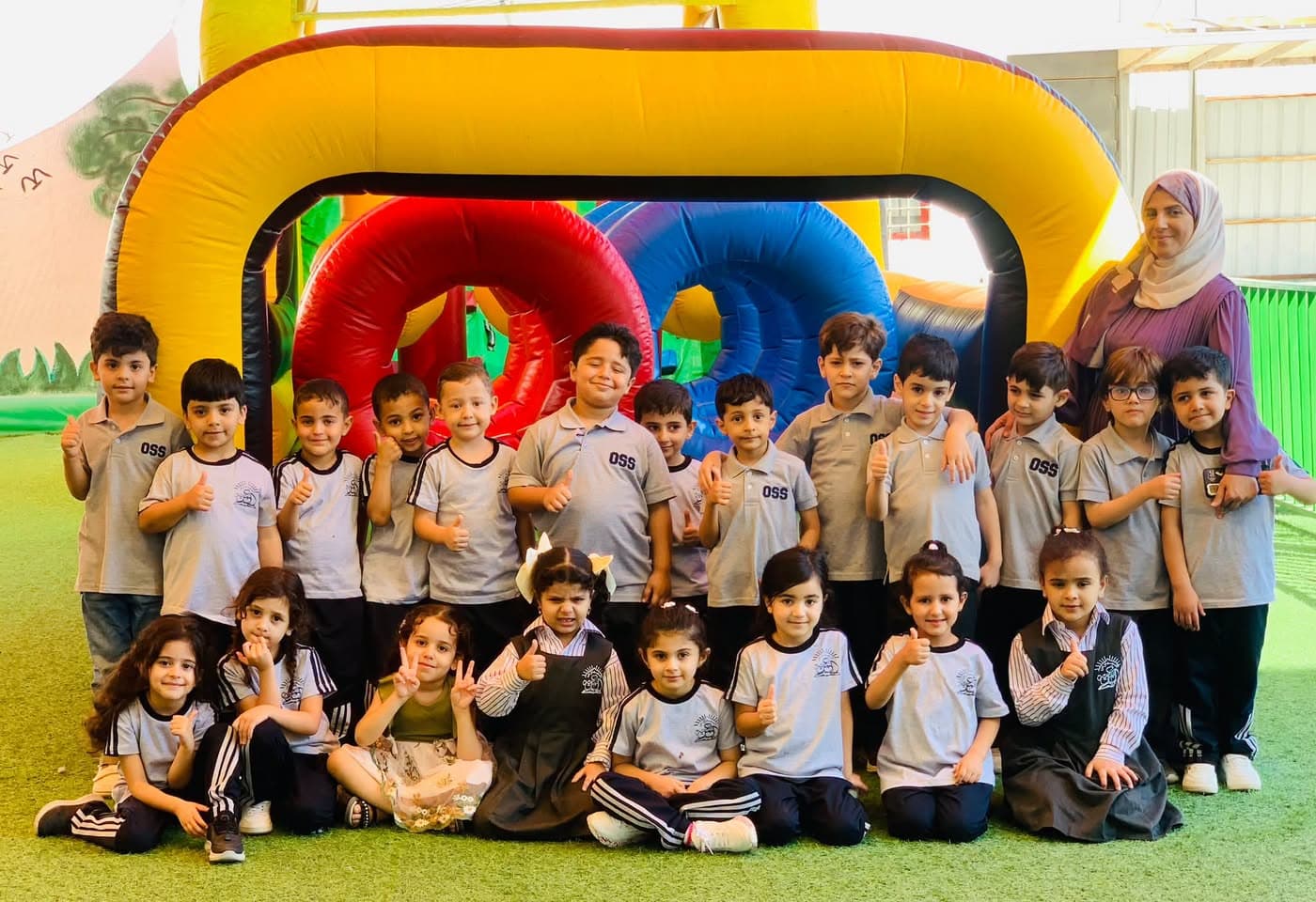 كرنفال الفرح… ذكريات جميلة لأطفالنا