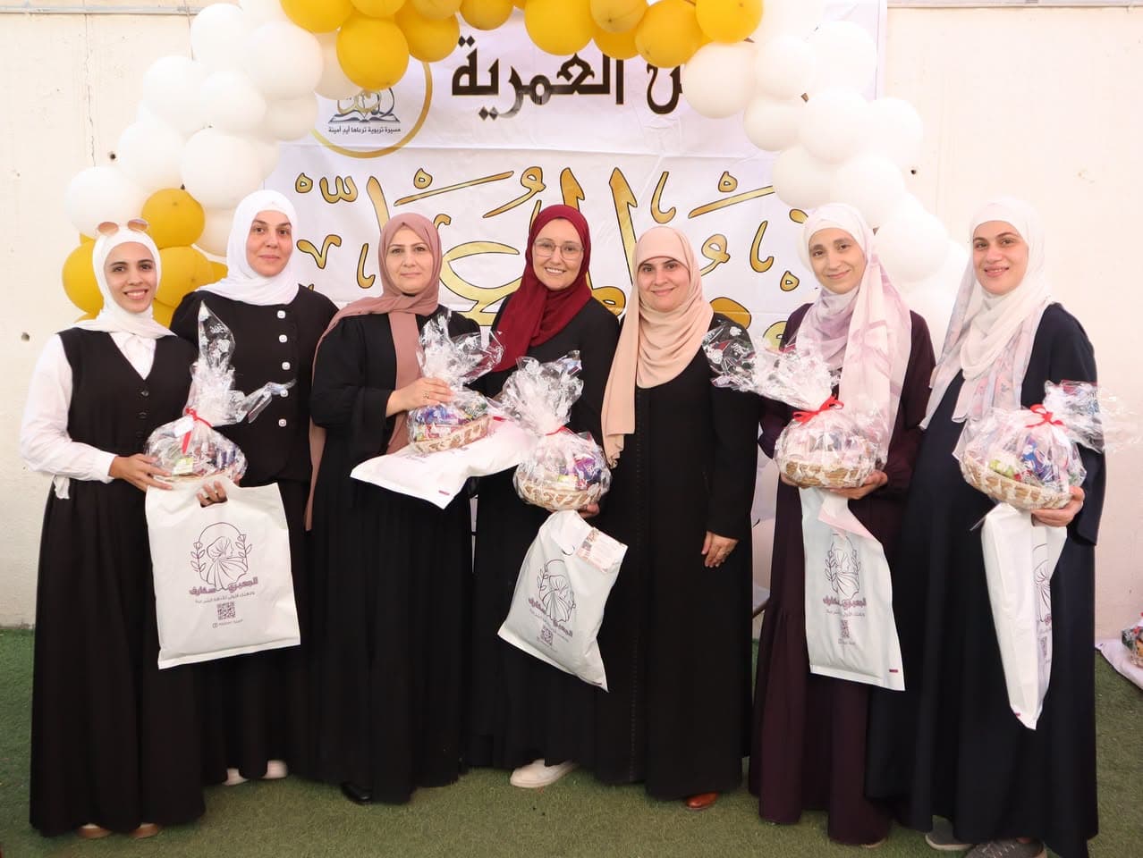 معلماتنا… عطاءٌ يصنع أجيال المستقبل