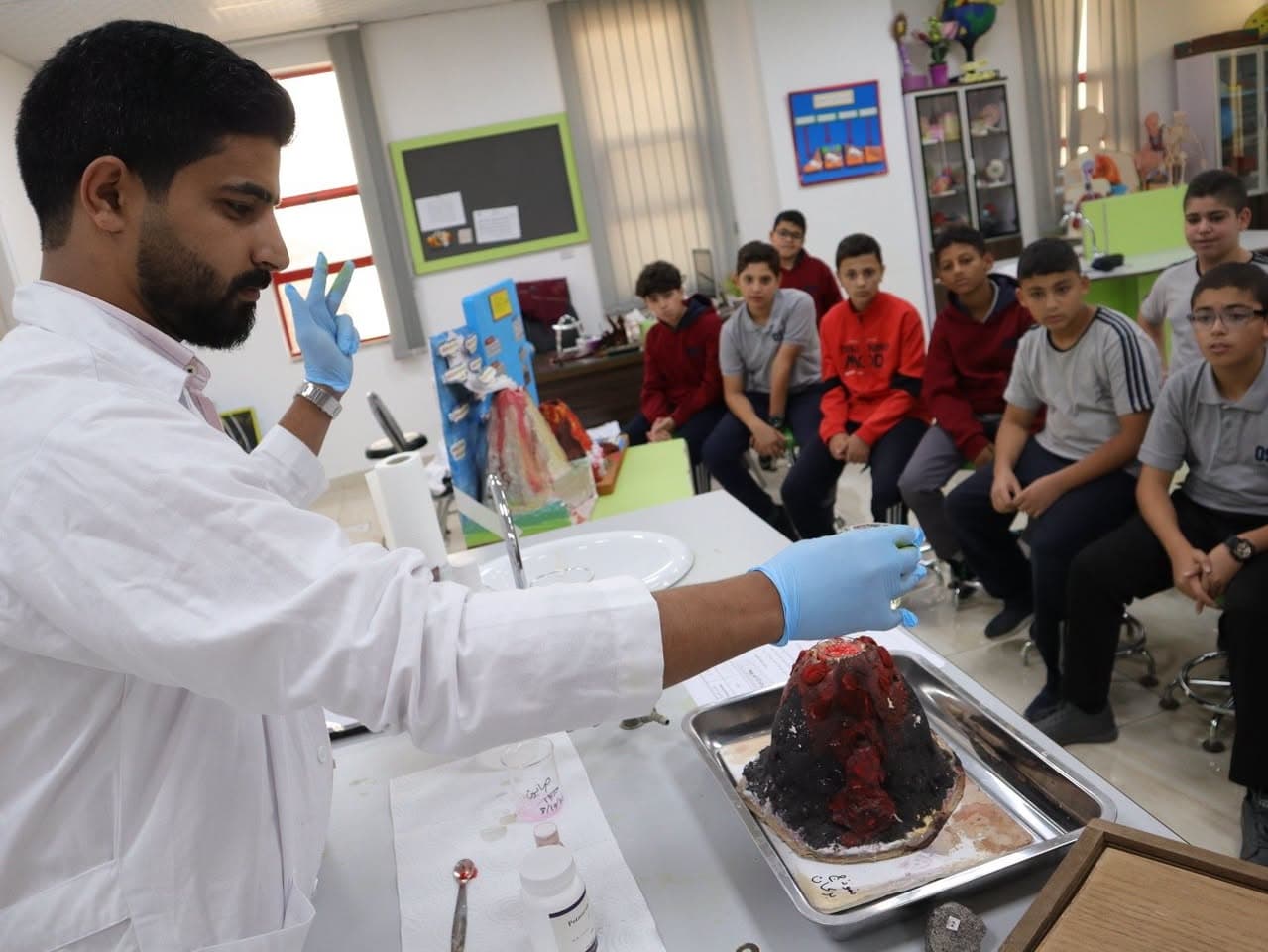 Age-based schools… a science discovered through experience.