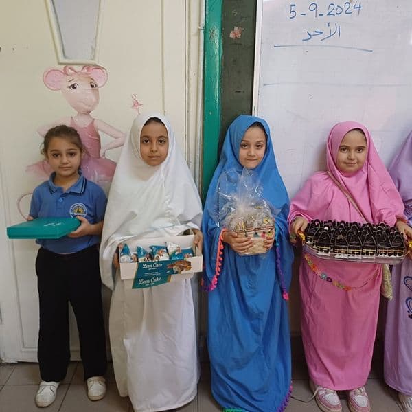 نهنئكم بالذكرى العطرة لمولد النبي المُجتَبَى..والحبيب المصطفى..سيد الأولين والآخرين