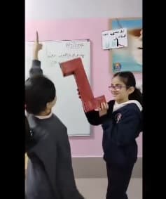 science is fun when we work with our hands