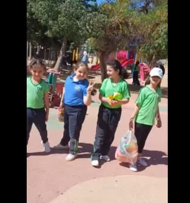 رحلة طلاب الصف الثاني