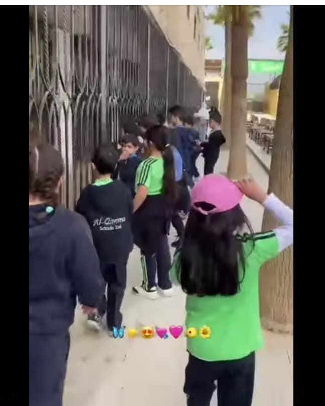 رحلة ممتعة لحديقة الحيوانات