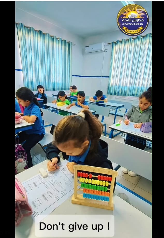 أجواء من أول يوم امتحانات نهائية 📖