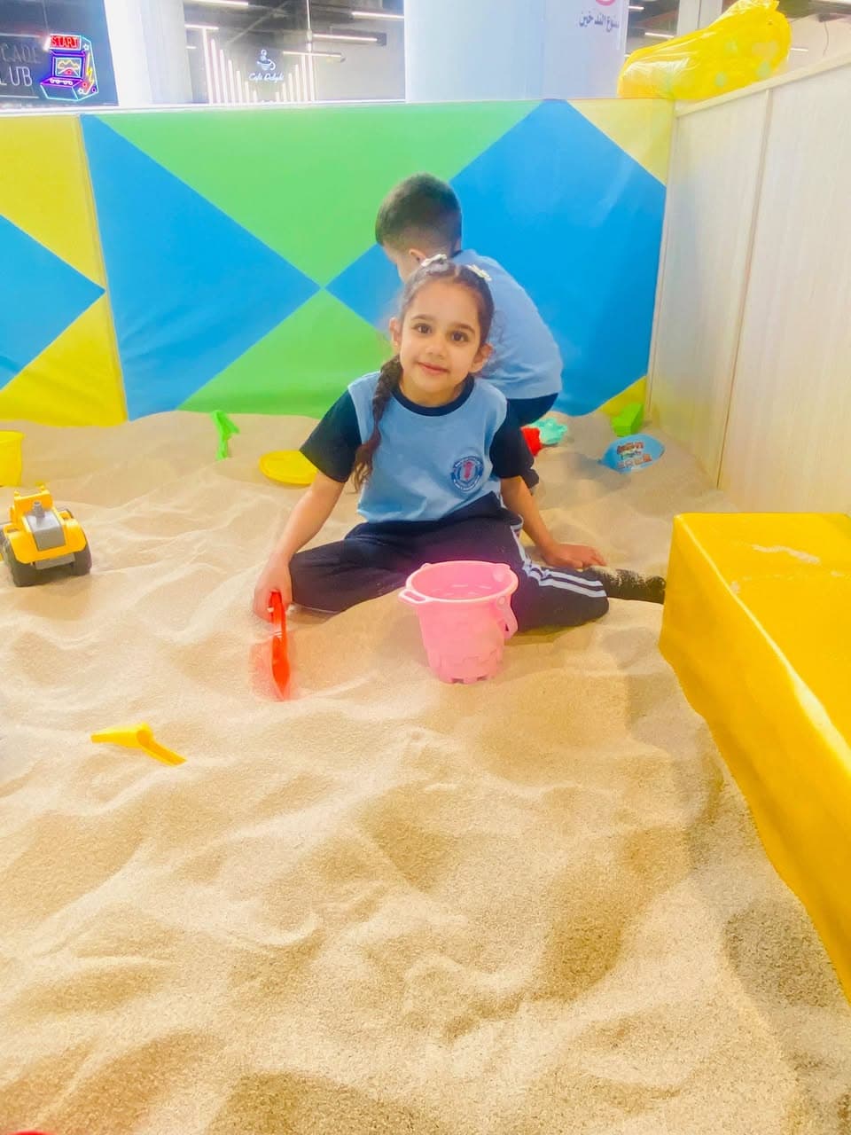 A day full of fun, joy, and beautiful moments on our trip