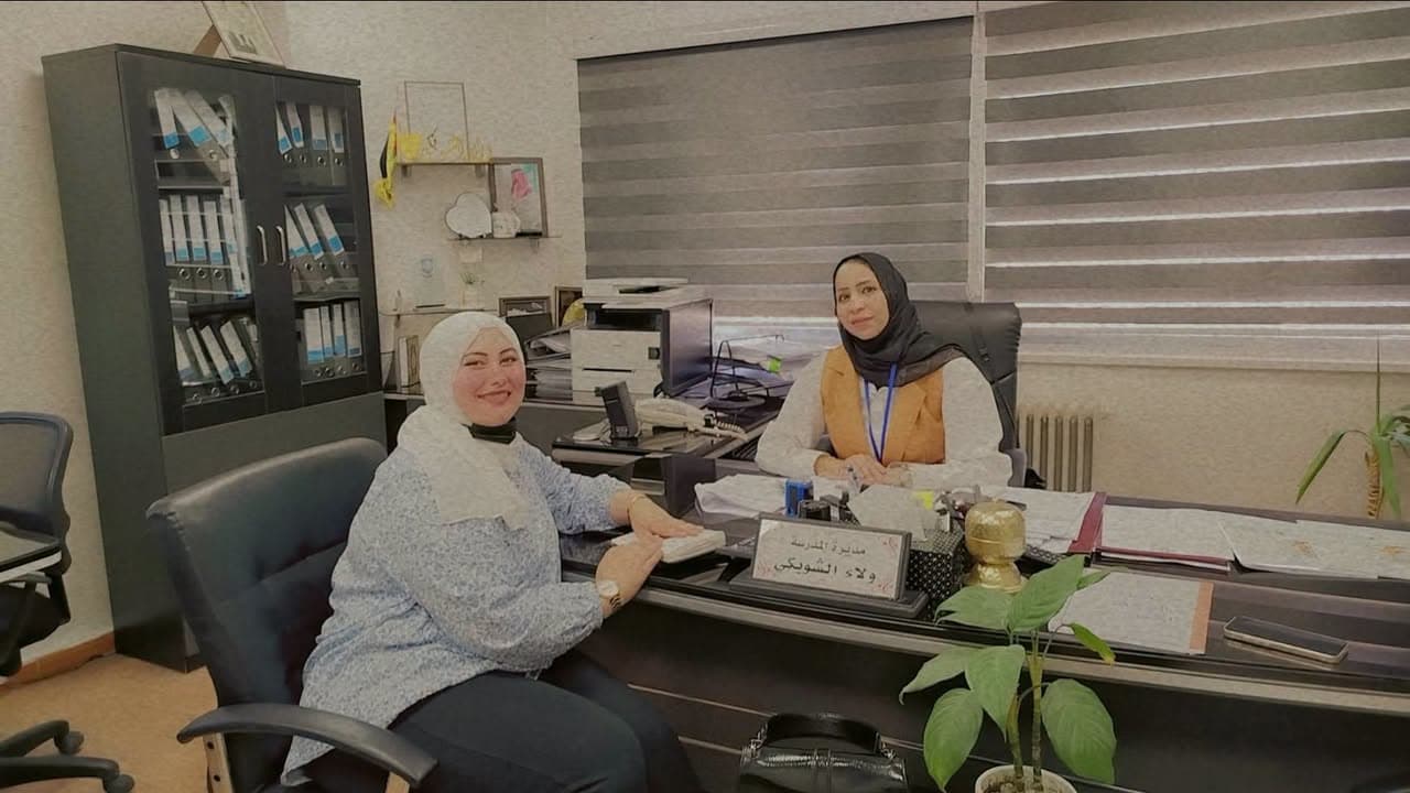 نظّمت روضة ومدارس الجامعة الثالثة لقاءً تعريفيًا لأولياء أمور الطلبة