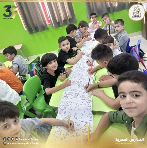 عودًا حميدًا مليئًا بالجد والاجتهاد، كل عامٍ وأنتم بخير