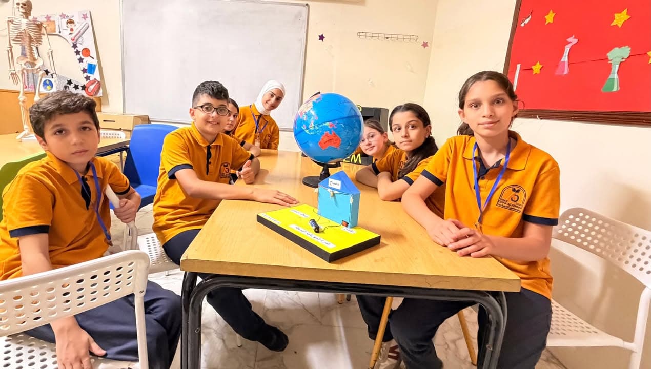 أسبوعنا الأول في أكاديمية دفا.. بداية مليئة بالتعلّم والحماس