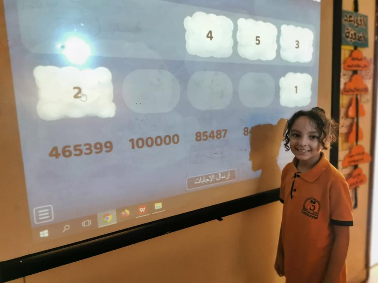 Learning by sharing… knowledge, challenge, and creativity