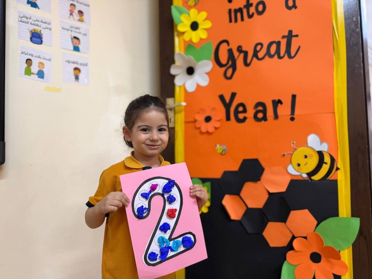 Because we believe that learning becomes more enjoyable when we see it, touch it, and get creative with it