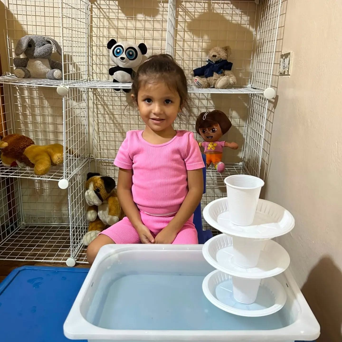 Our activities are fun and useful