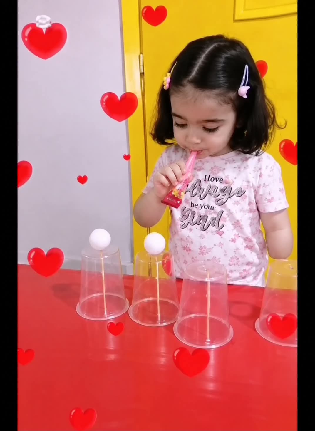 أنشطة النفخ ليست مجرد متعة للأطفال
