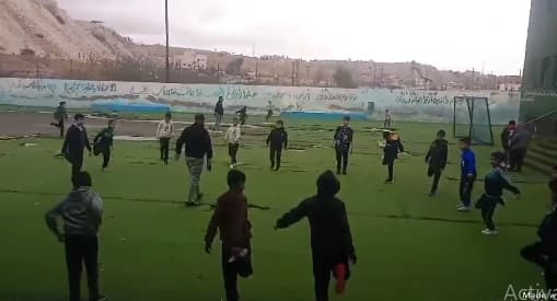 الرياضة غذاء الروح مع الاستاذ عدي الخلايلة