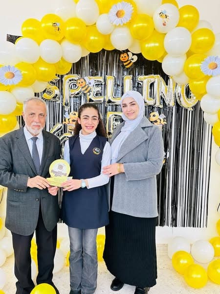 Furqan Schools Spelling Bee Competition