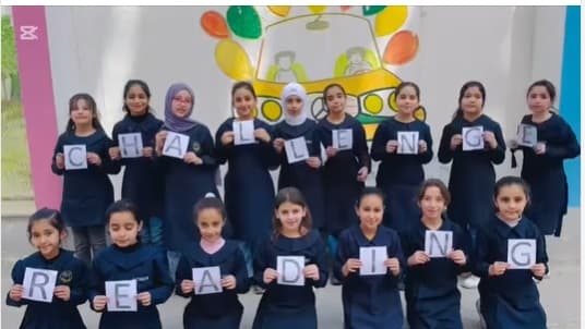 🏆 Al-Furqan Schools’ Reading Champions!