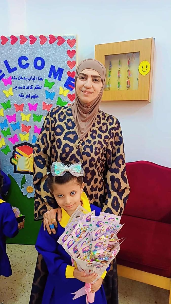 يوم مليء بالمتعة والفائدة مع أبطالنا الصغار