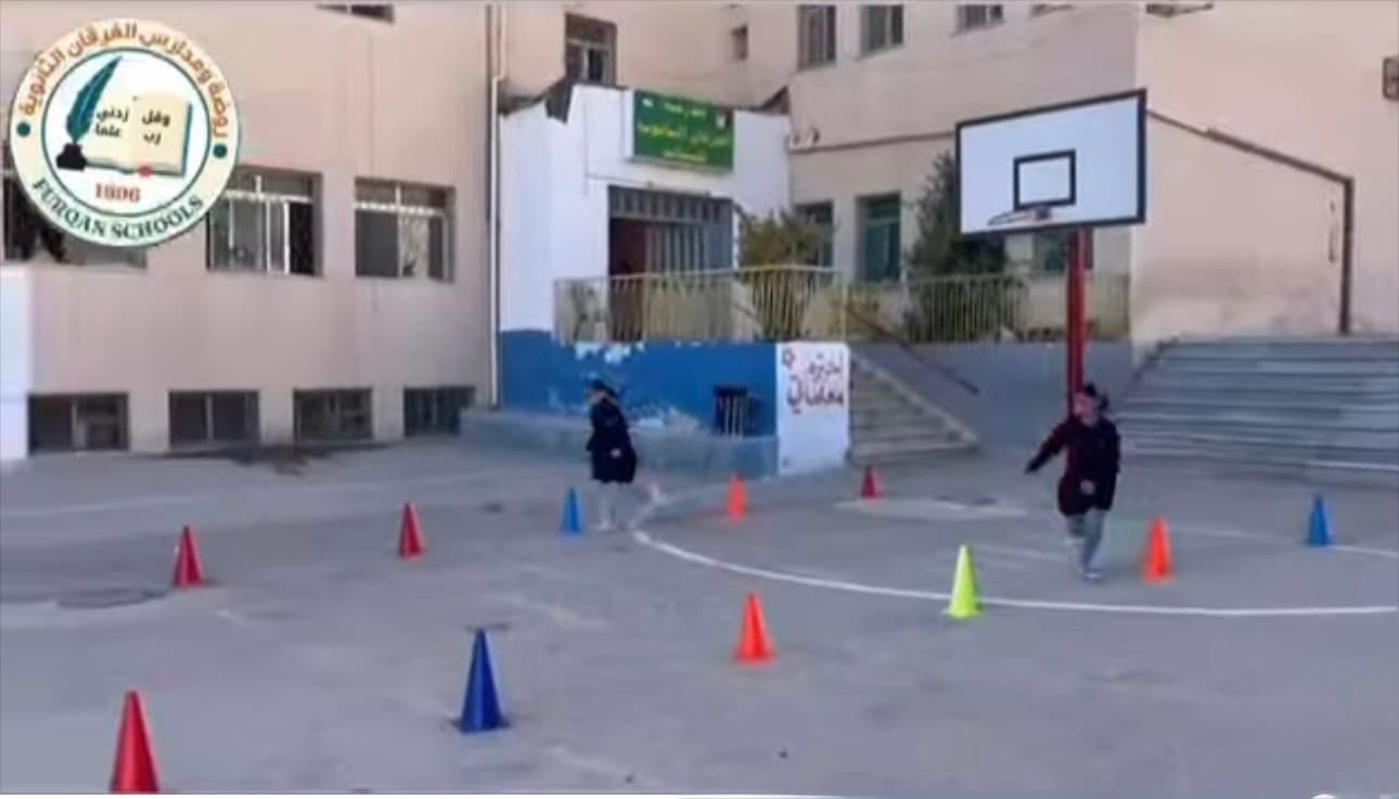 بدأ عامنا الجديد وبه نبني عقولنا بالمعرفة وأجسادنا بالتمارين الرياضية