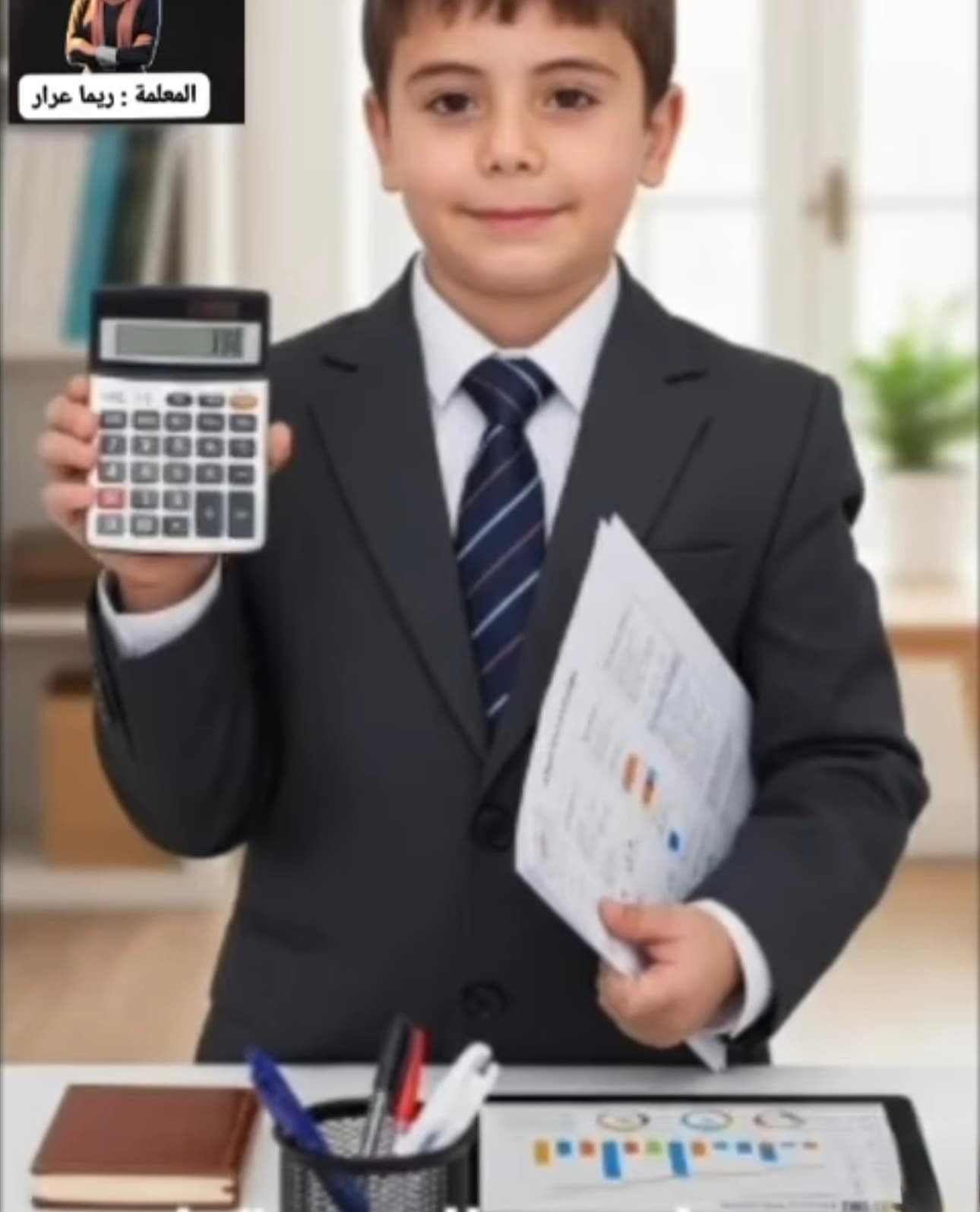 أنا المعلمة ريما عرار أرى في عيون طلابي أحلامًا تكبر كل يوم…